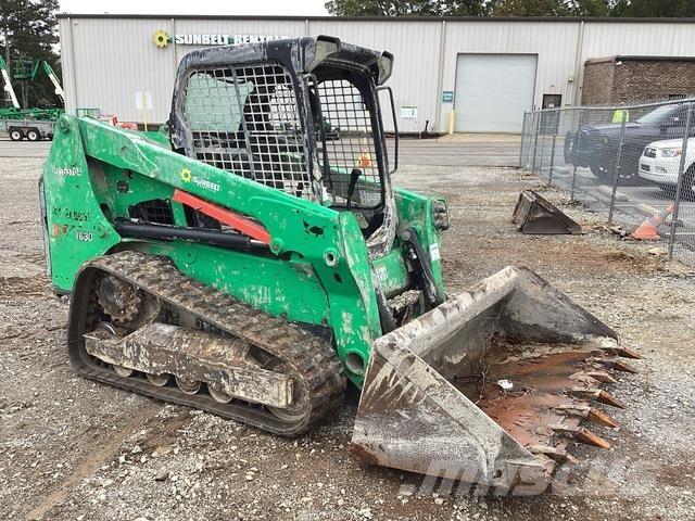 Bobcat T630  스키드로더