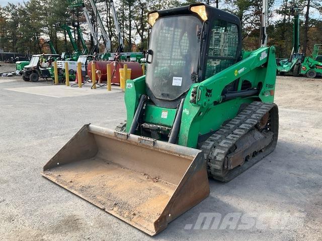 Bobcat T630  스키드로더