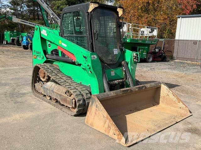 Bobcat T630  스키드로더