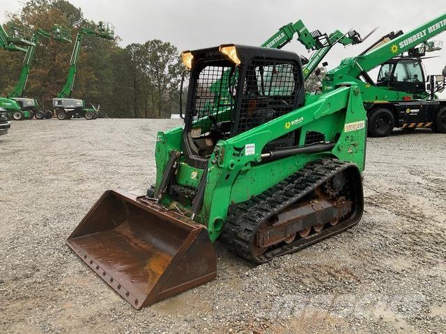 Bobcat T630  스키드로더