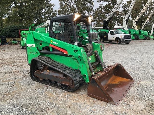 Bobcat T630  스키드로더