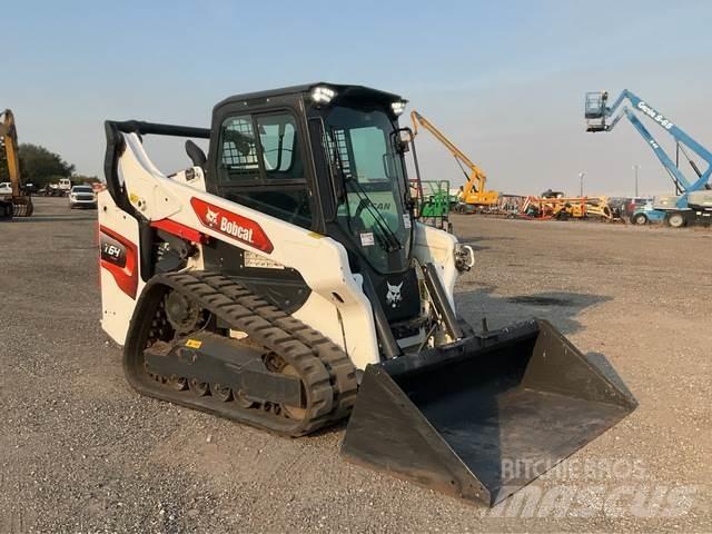 Bobcat T64  스키드로더