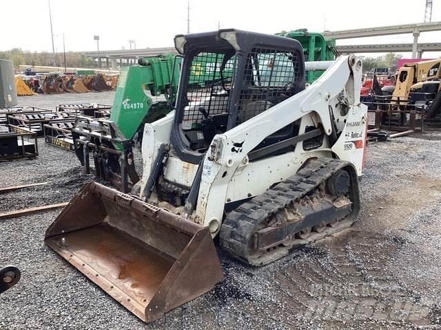 Bobcat T650  스키드로더