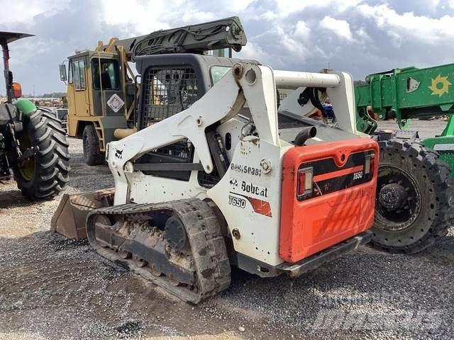 Bobcat T650  스키드로더