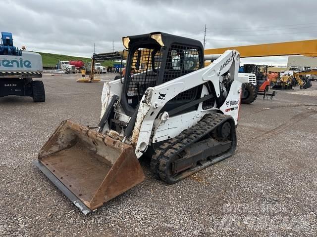 Bobcat T650  스키드로더