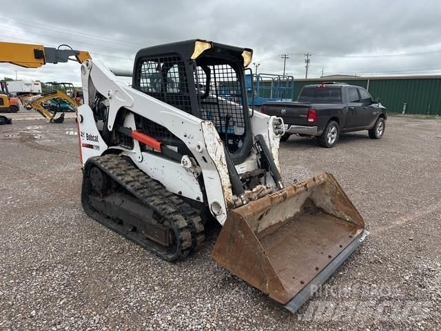 Bobcat T650  스키드로더