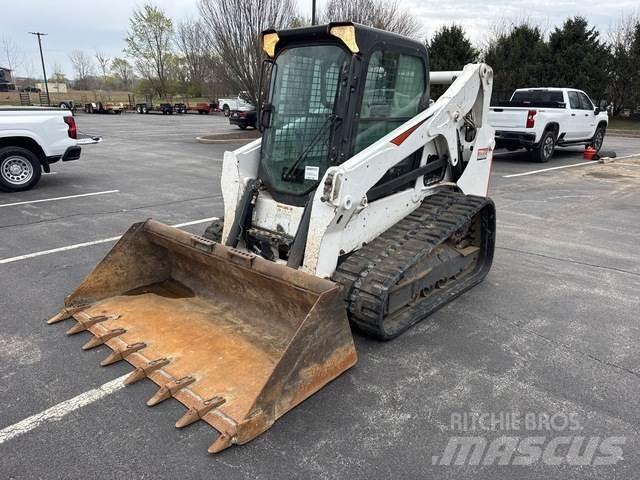 Bobcat T650  스키드로더