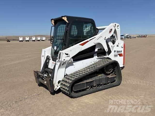 Bobcat T650  스키드로더