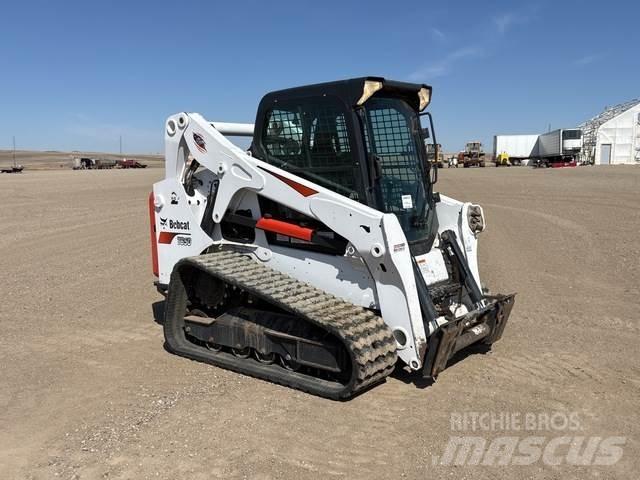 Bobcat T650  스키드로더