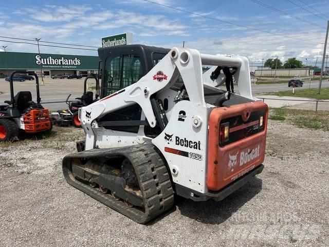 Bobcat T650  스키드로더