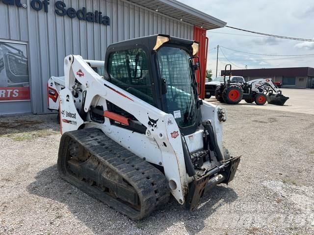 Bobcat T650  스키드로더