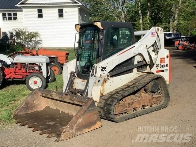 Bobcat T650  스키드로더