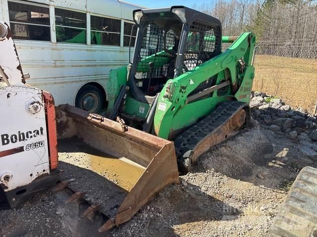 Bobcat T650  스키드로더