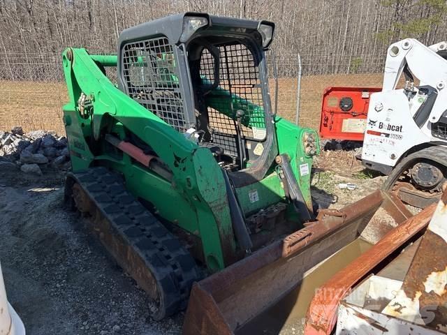 Bobcat T650  스키드로더