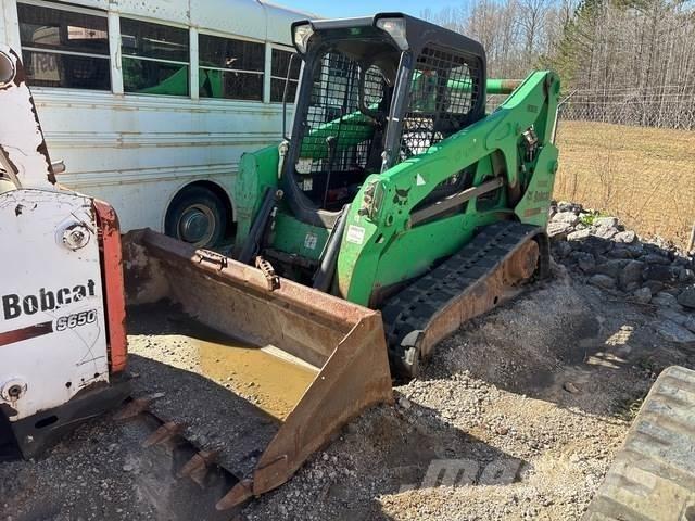 Bobcat T650  스키드로더