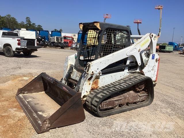 Bobcat T650  스키드로더