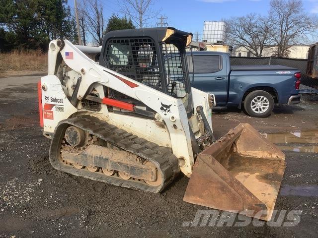 Bobcat T650  스키드로더