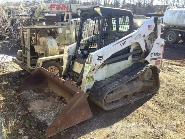 Bobcat T650  스키드로더
