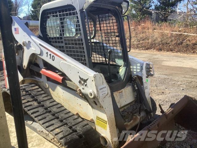 Bobcat T650  스키드로더