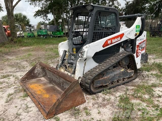 Bobcat T66  스키드로더