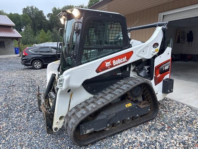 Bobcat T66  스키드로더