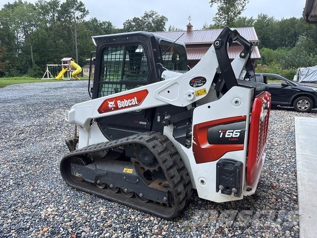 Bobcat T66  스키드로더