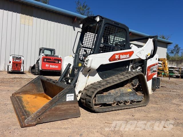 Bobcat T66  스키드로더