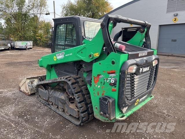 Bobcat T66  스키드로더