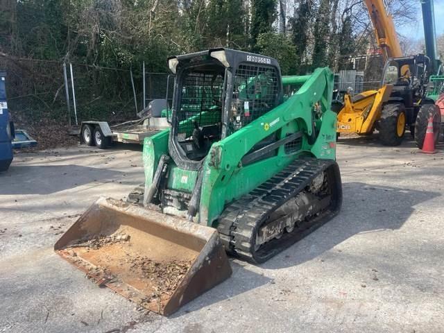 Bobcat T740  스키드로더