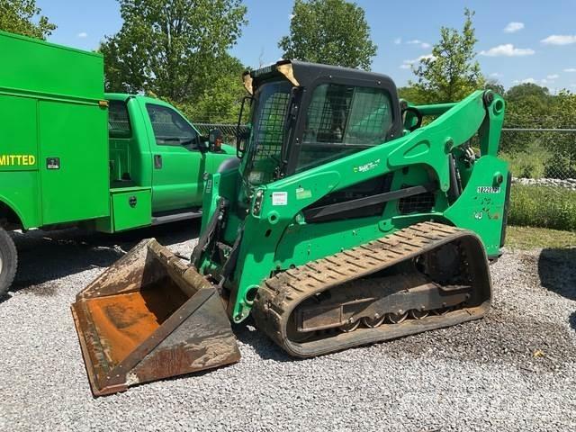 Bobcat T740  스키드로더