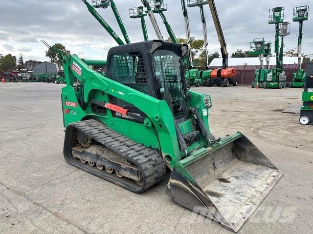 Bobcat T740  스키드로더