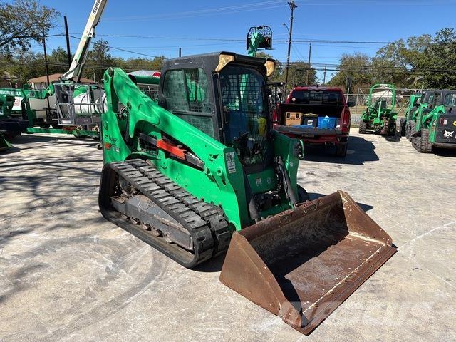 Bobcat T740  스키드로더