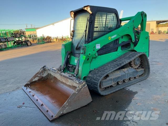 Bobcat T740  스키드로더