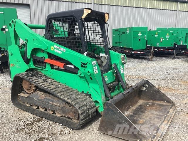 Bobcat T740  스키드로더