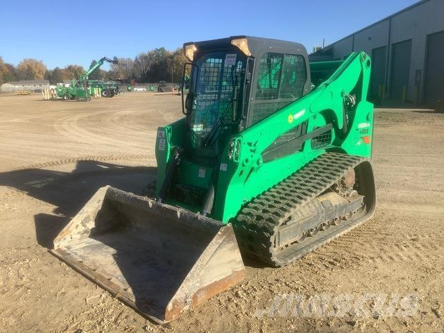 Bobcat T740  스키드로더