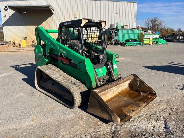 Bobcat T740  스키드로더