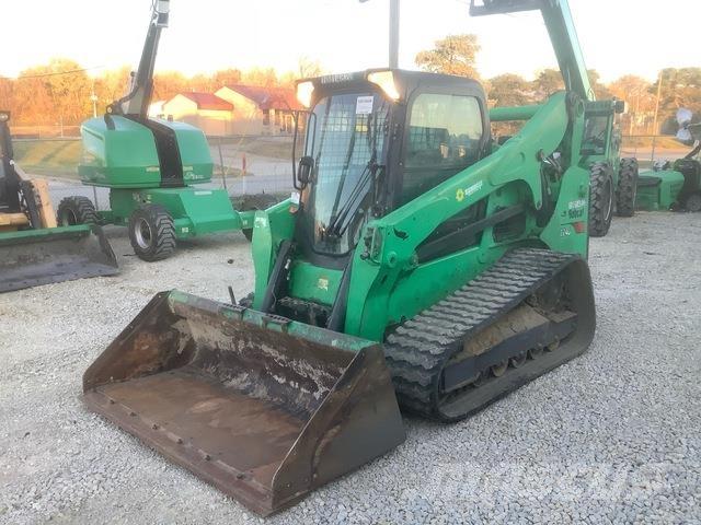 Bobcat T740  스키드로더
