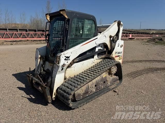 Bobcat T770  스키드로더