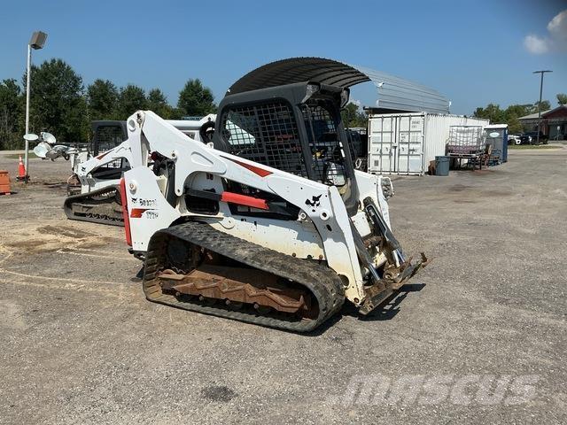 Bobcat T770  스키드로더