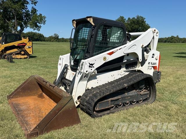 Bobcat T770  스키드로더