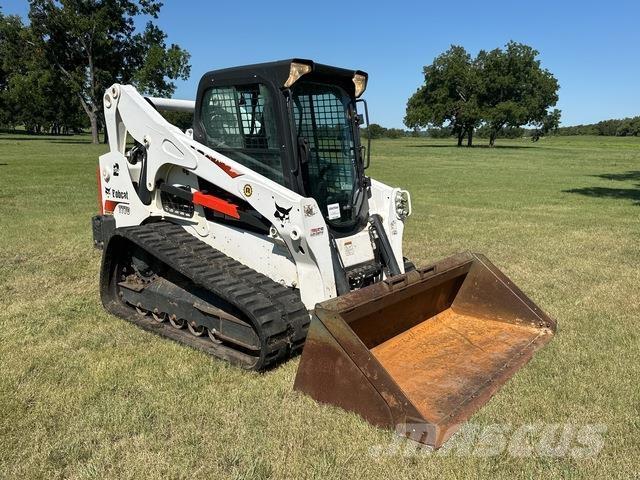 Bobcat T770  스키드로더