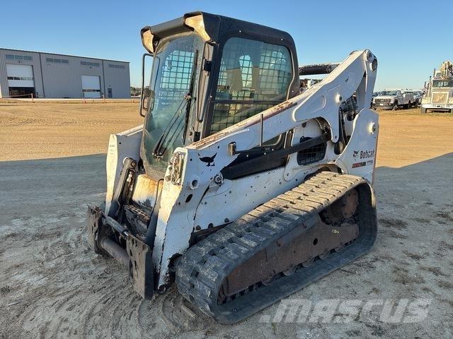 Bobcat T770  스키드로더