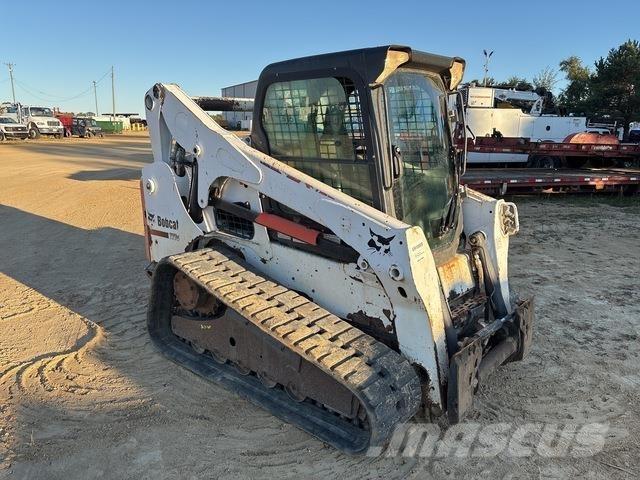 Bobcat T770  스키드로더
