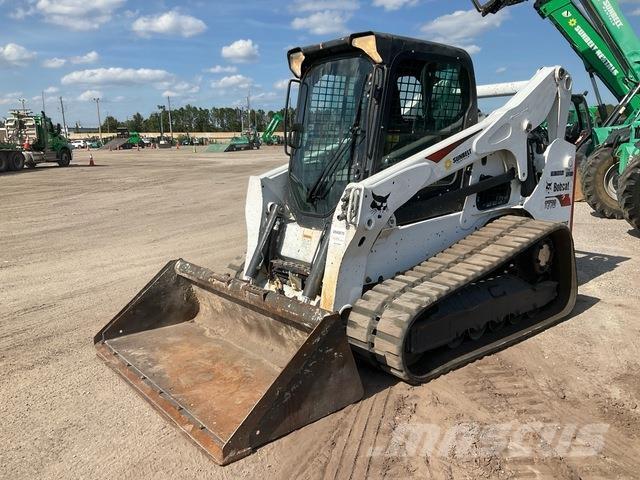 Bobcat T770  스키드로더