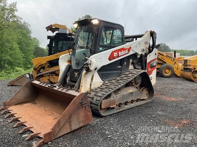 Bobcat T86  스키드로더