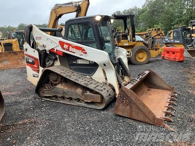 Bobcat T86  스키드로더