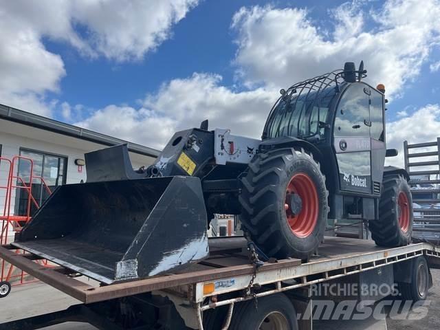 Bobcat TL470 텔러 핸들러