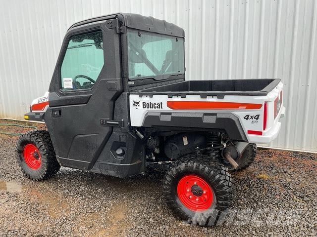 Bobcat UV34 다목적 장비