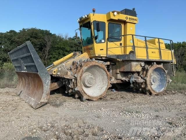 Bomag BC772RB 토양 다짐기