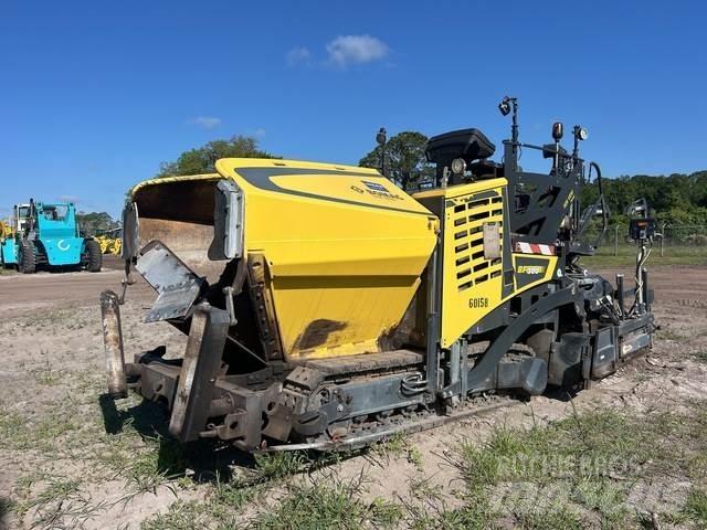 Bomag BF300C 아스팔트 포장장비